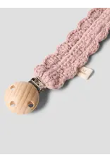 Lil' Atelier Limo Pacifier String Adobe Rose