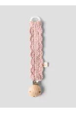 Lil' Atelier Limo Pacifier String Adobe Rose