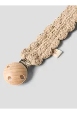 Lil' Atelier Limo Pacifier String White Pepper