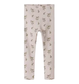 Lil' Atelier Gayo Sag Slim Legging Kids Hushed Violet