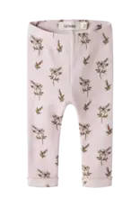 Lil' Atelier Gayo Sin Slim Leggings Baby Hushed Violet