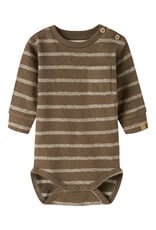 Lil' Atelier Oby Loose Body Teak Turtledove