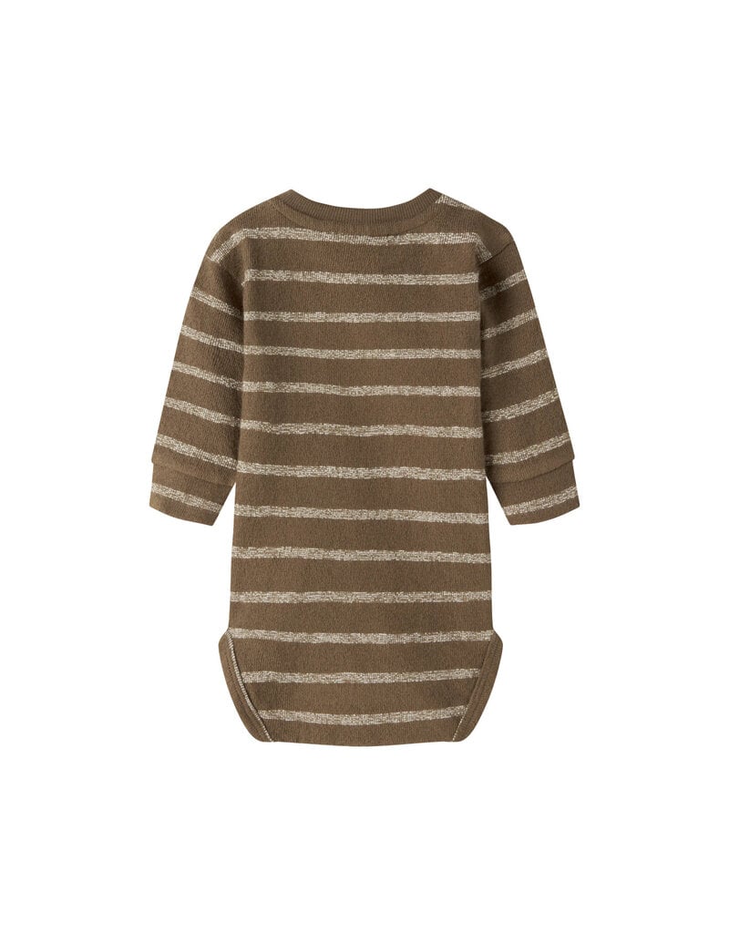 Lil' Atelier Oby Loose Body Teak Turtledove