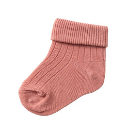 Lil' Atelier Dorino Sock Withered Rose
