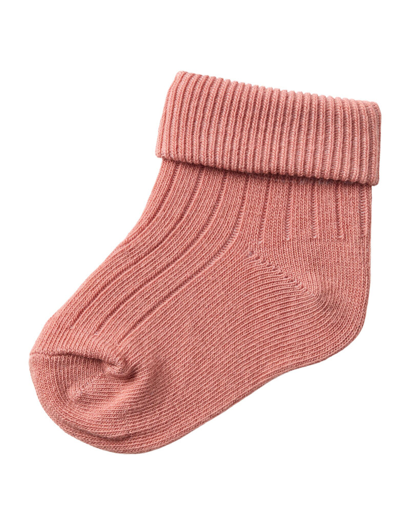 Lil' Atelier Dorino Sock Withered Rose