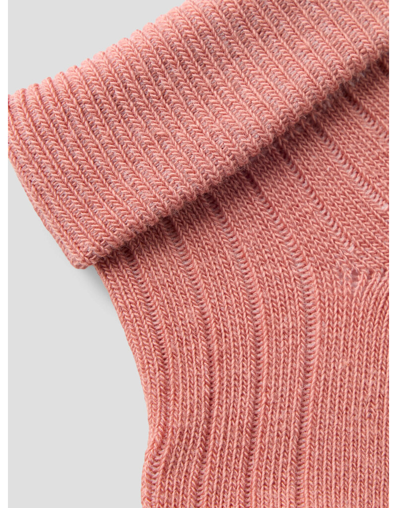 Lil' Atelier Dorino Sock Withered Rose