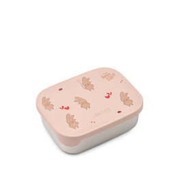 Liewood Arthur Printed Lunchbox Wild child / Rosey
