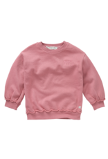 Sproet & Sprout Sweatshirt ruffles back