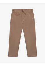 En Fant Pants Twill Pine Bark Kids