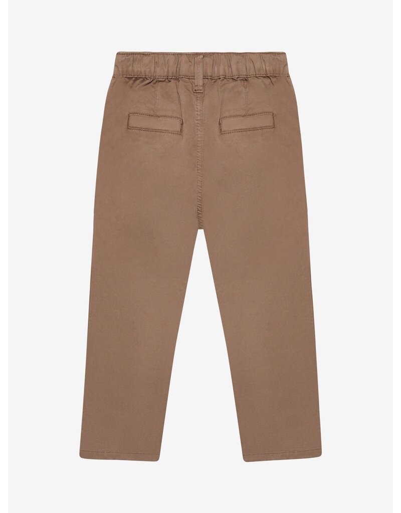 En Fant Pants Twill Pine Bark Kids