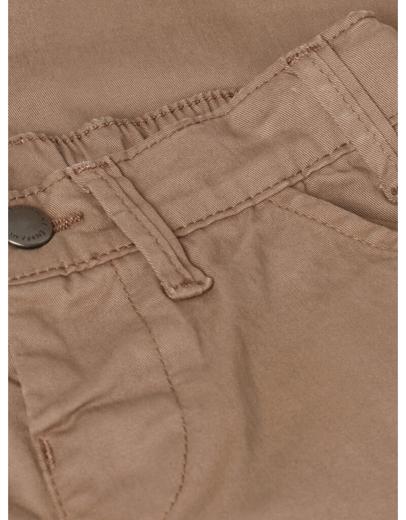 En Fant Pants Twill Pine Bark Kids