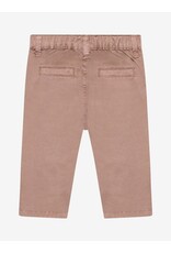En Fant Pants Twill Pine Bark Baby