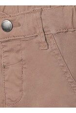 En Fant Pants Twill Pine Bark Baby