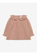 En Fant Shirt LS Woven Brush