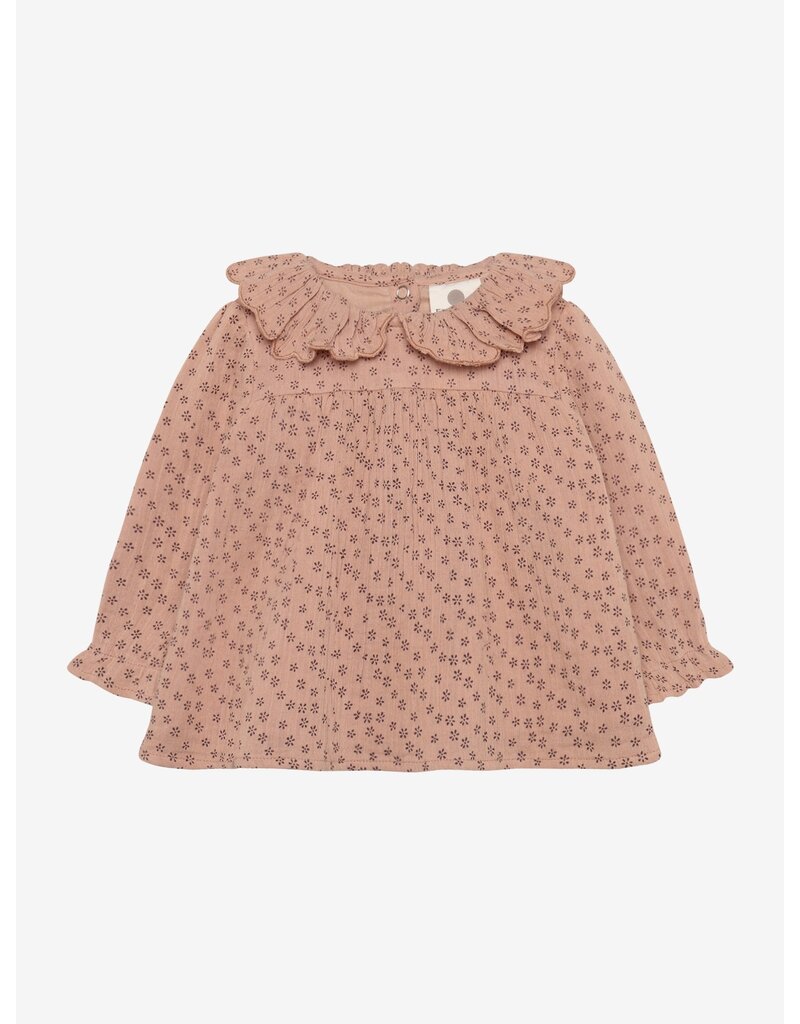 En Fant Shirt LS Woven Brush