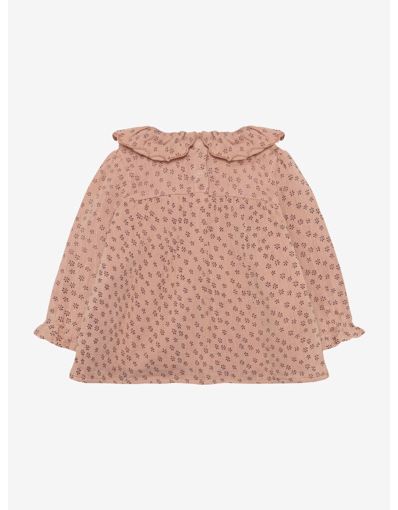 En Fant Shirt LS Woven Brush