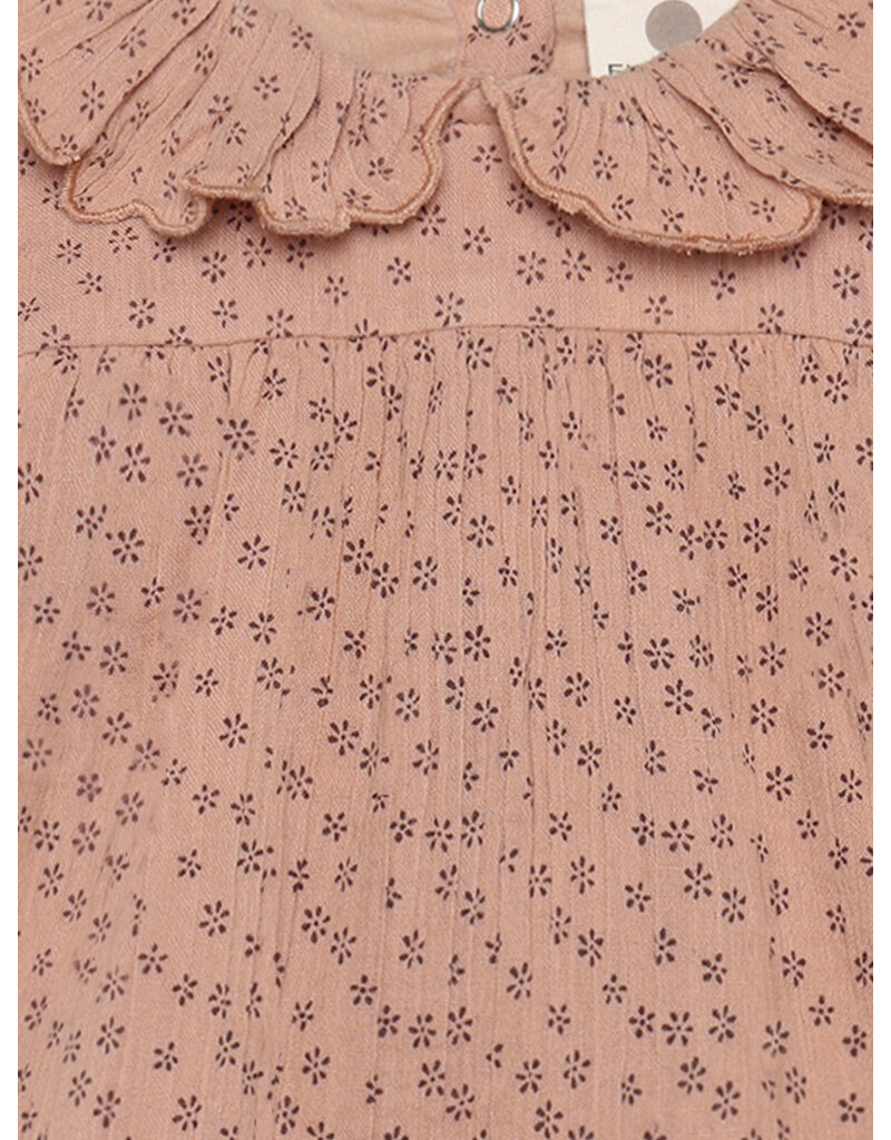 En Fant Shirt LS Woven Brush