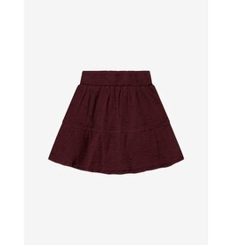 HUTTEliHUT Skirt Woven Port Royale