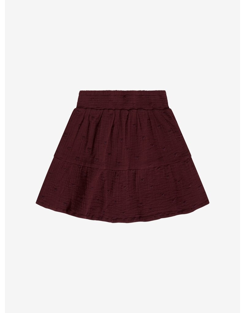 HUTTEliHUT Skirt Woven Port Royale