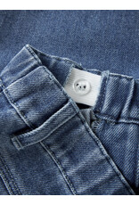 Lil' Atelier Obello Loose Jeans Dark Blue Denim