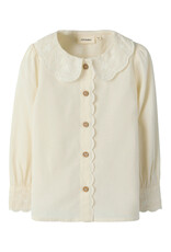 Lil' Atelier Ola Loose Shirt Turtledove