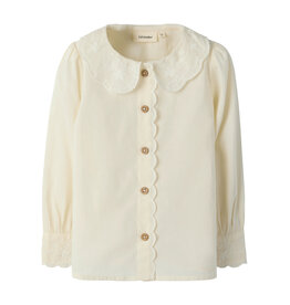 Lil' Atelier Ola Loose Shirt Turtledove