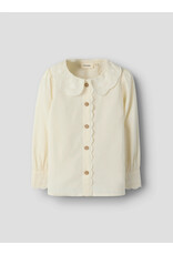 Lil' Atelier Ola Loose Shirt Turtledove