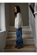 Lil' Atelier Ola Loose Shirt Turtledove