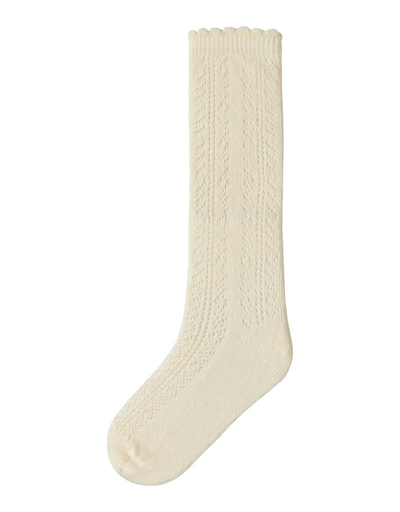 Lil' Atelier Olaja Knee Sock Turtledove