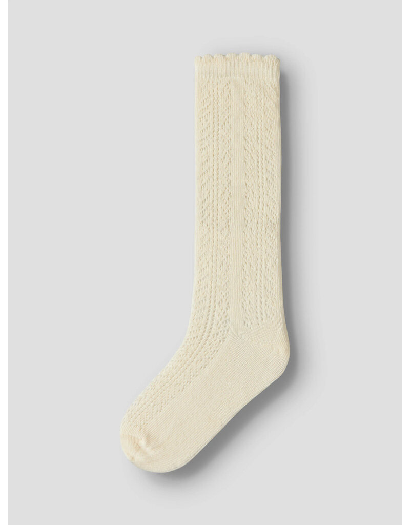 Lil' Atelier Olaja Knee Sock Turtledove