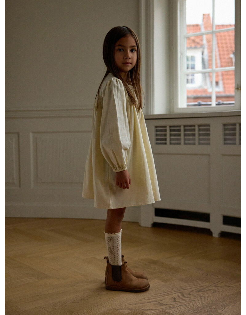 Lil' Atelier Olaja Knee Sock Turtledove