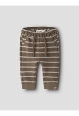 Lil' Atelier Oby Loose Pants Teak Turtledove