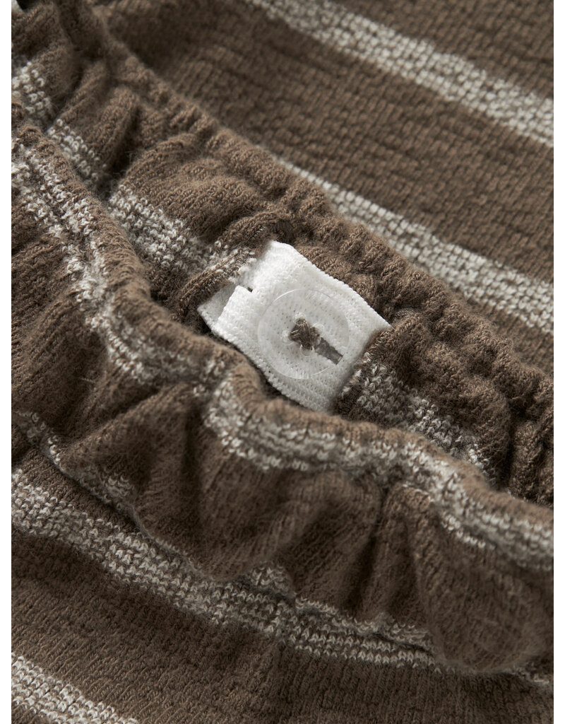 Lil' Atelier Oby Loose Pants Teak Turtledove