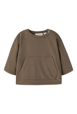 Lil' Atelier London Loose Sweater Teak