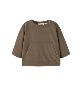 Lil' Atelier London Loose Sweater Teak