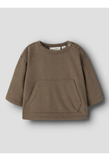 Lil' Atelier London Loose Sweater Teak