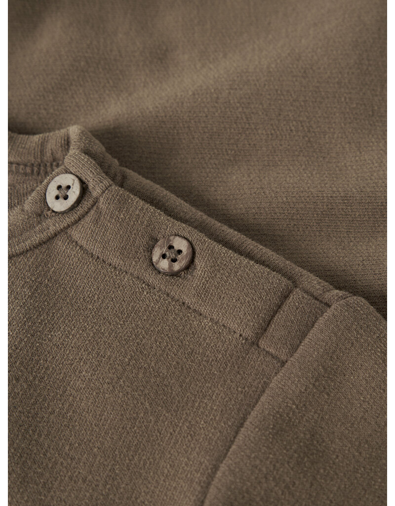 Lil' Atelier London Loose Sweater Teak