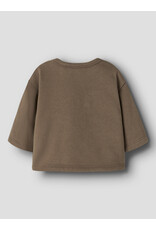 Lil' Atelier London Loose Sweater Teak