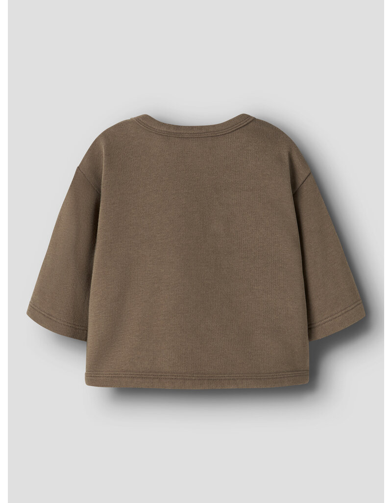 Lil' Atelier London Loose Sweater Teak
