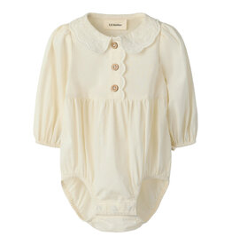 Lil' Atelier Ola Loose Body Shirt Turtledove