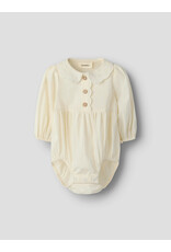 Lil' Atelier Ola Loose Body Shirt Turtledove