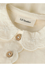 Lil' Atelier Ola Loose Body Shirt Turtledove