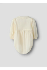 Lil' Atelier Ola Loose Body Shirt Turtledove