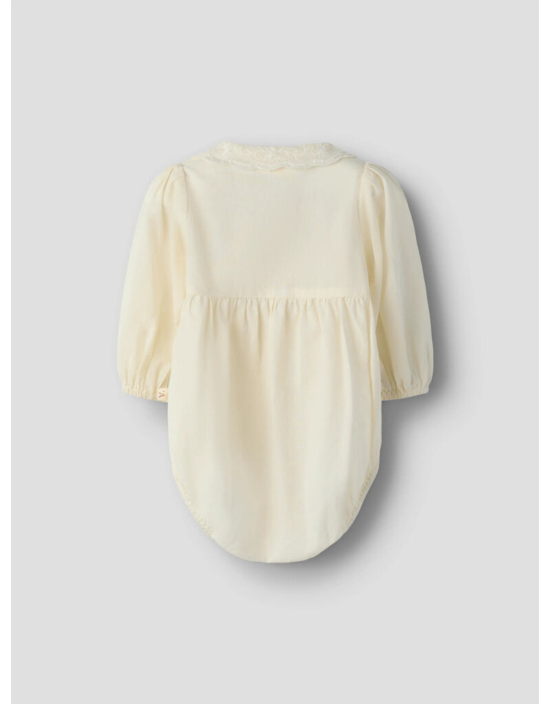 Lil' Atelier Ola Loose Body Shirt Turtledove