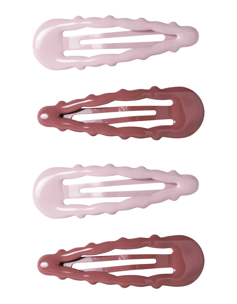 Lil' Atelier Hanne 4 Pack Hushed Violet