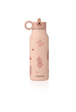 Liewood Falk Water Bottle 350ml Wild Child Rosey