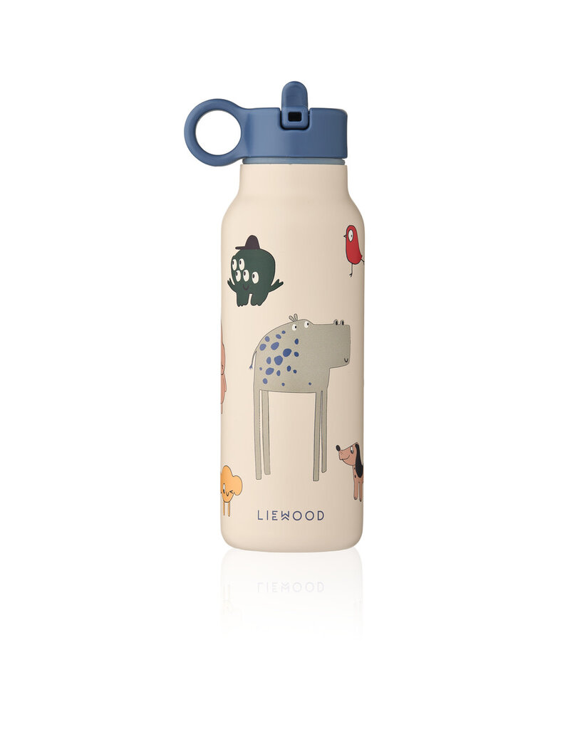 Liewood Falk Water Bottle 350ml Imagine Sandy