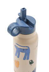 Liewood Falk Water Bottle 350ml Imagine Sandy