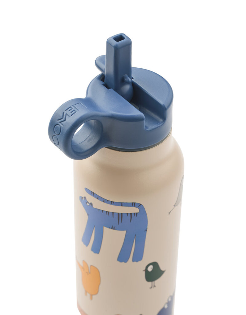 Liewood Falk Water Bottle 350ml Imagine Sandy