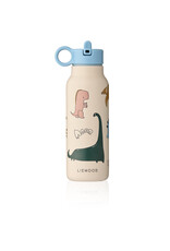 Liewood Falk Water Bottle 350ml Dino Road Sandy